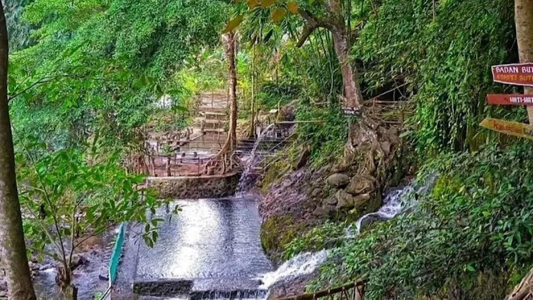 Daya Tarik Air Terjun Pancor Kopong