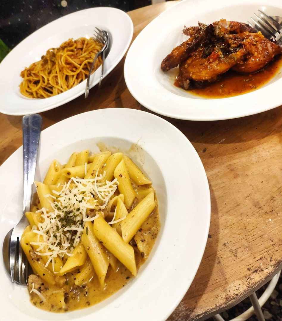 Picnic Pasta / @maemdijogja
