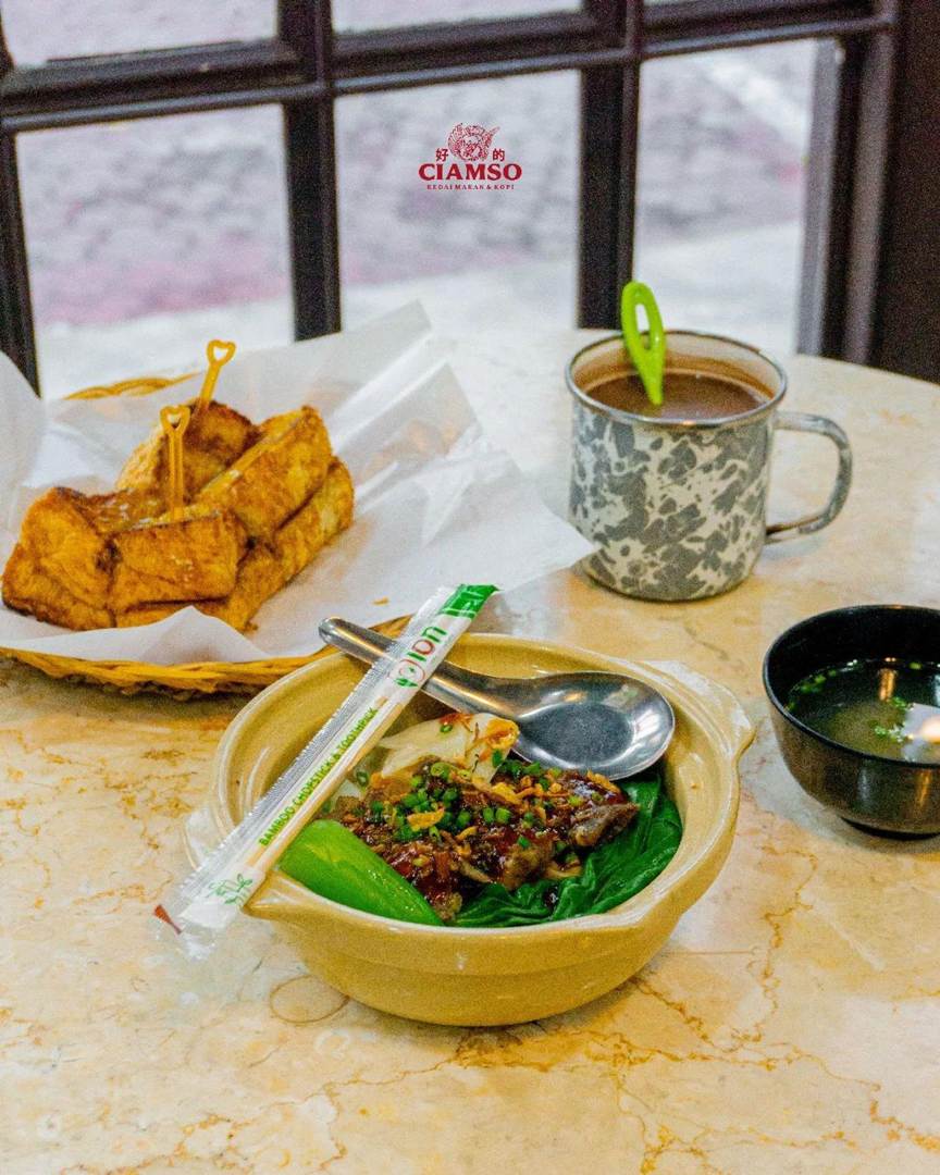 Kedai Ciamso Surabaya
