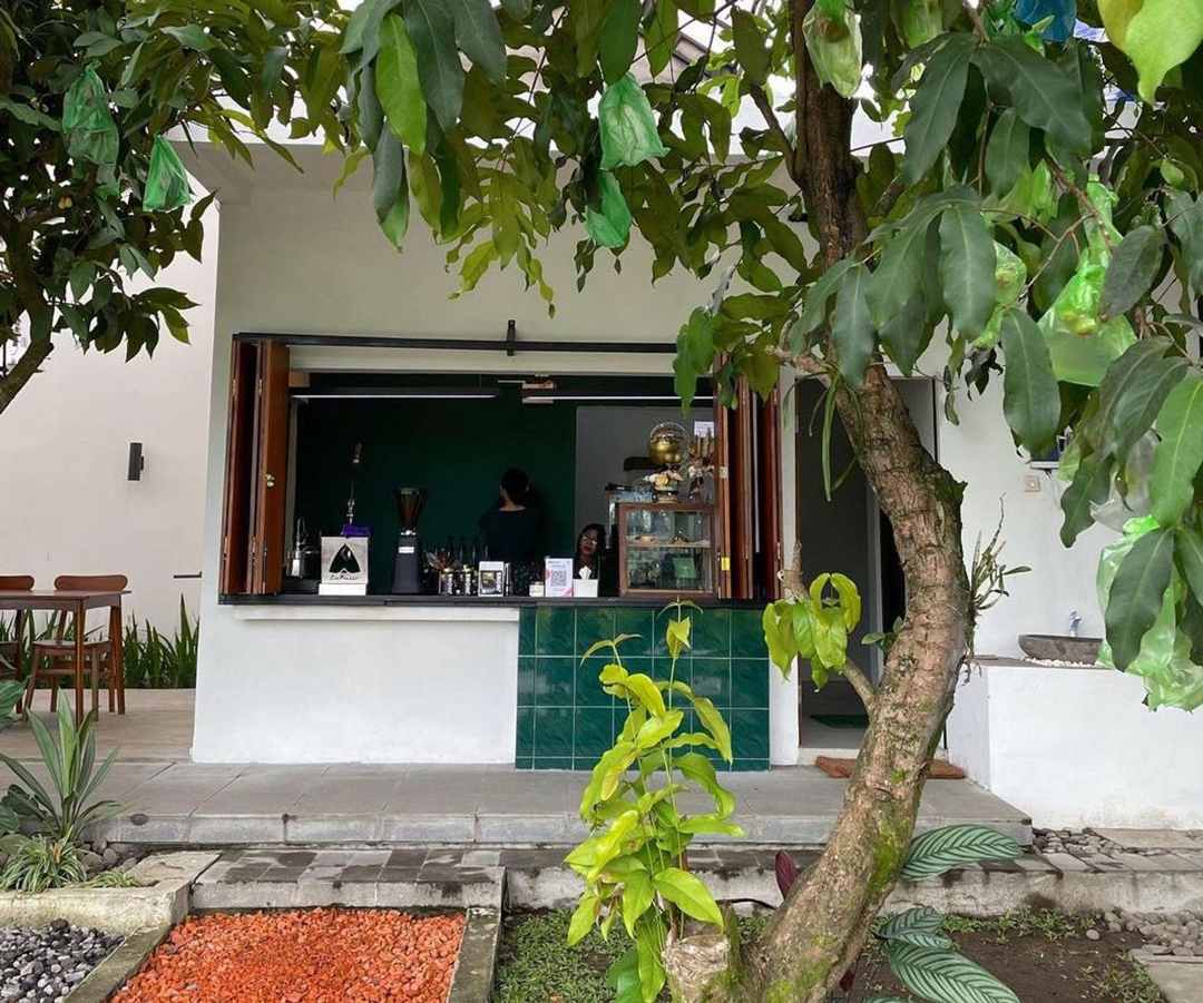 Moose Coffee & Space / @seneng_nongkrong