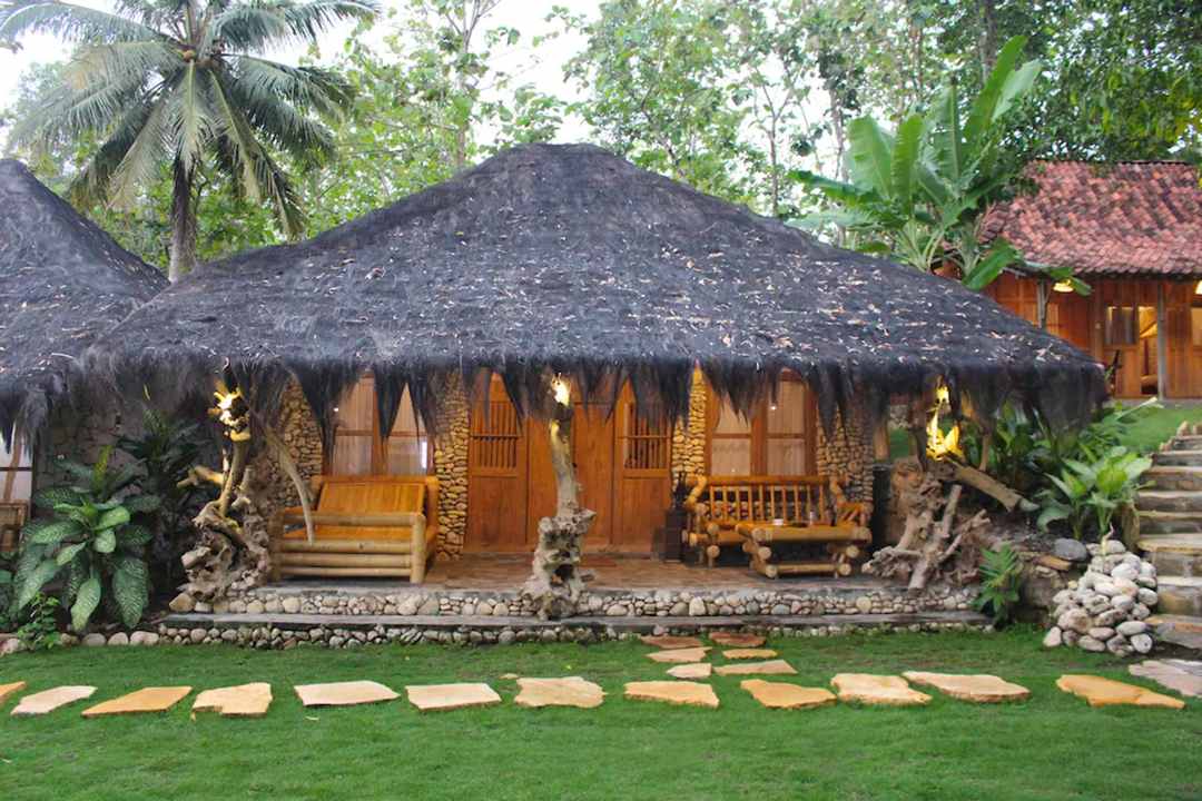 Cottage di Rajaklana Resort Villa
