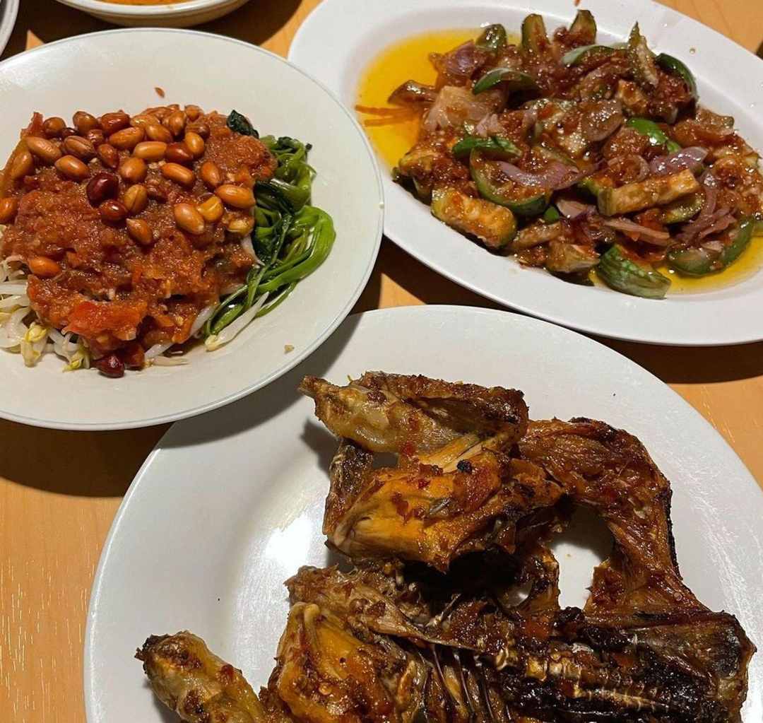 Rumah Makan Taliwang Bersaudara / @foodgasmbyranitya