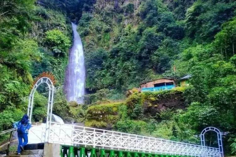 Daya Tarik Utama Curug Bajing