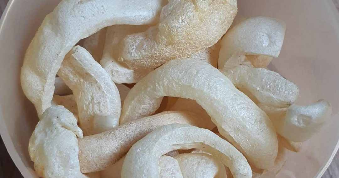 Kerupuk Rambak / Cookpad - Indah Riduwan