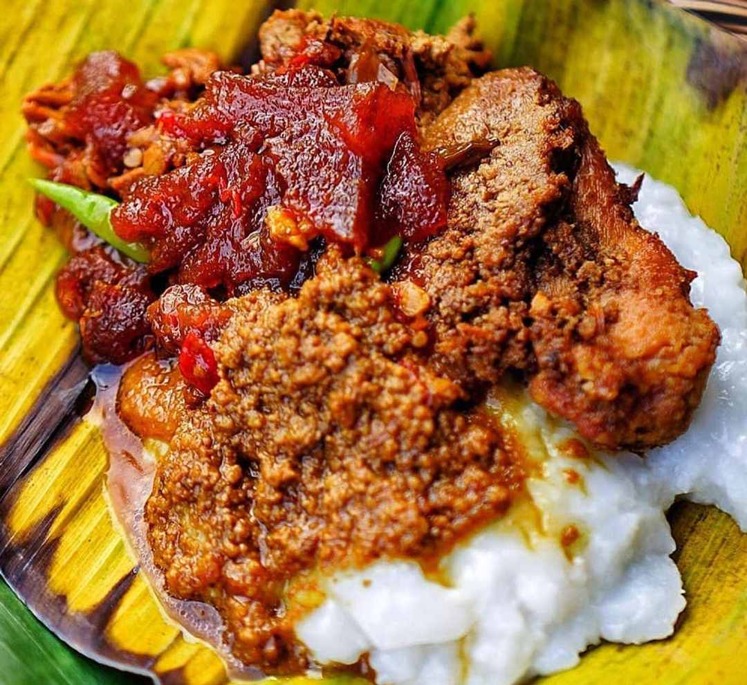 Gudeg Mbah Lindu / @jogjabikinlaper