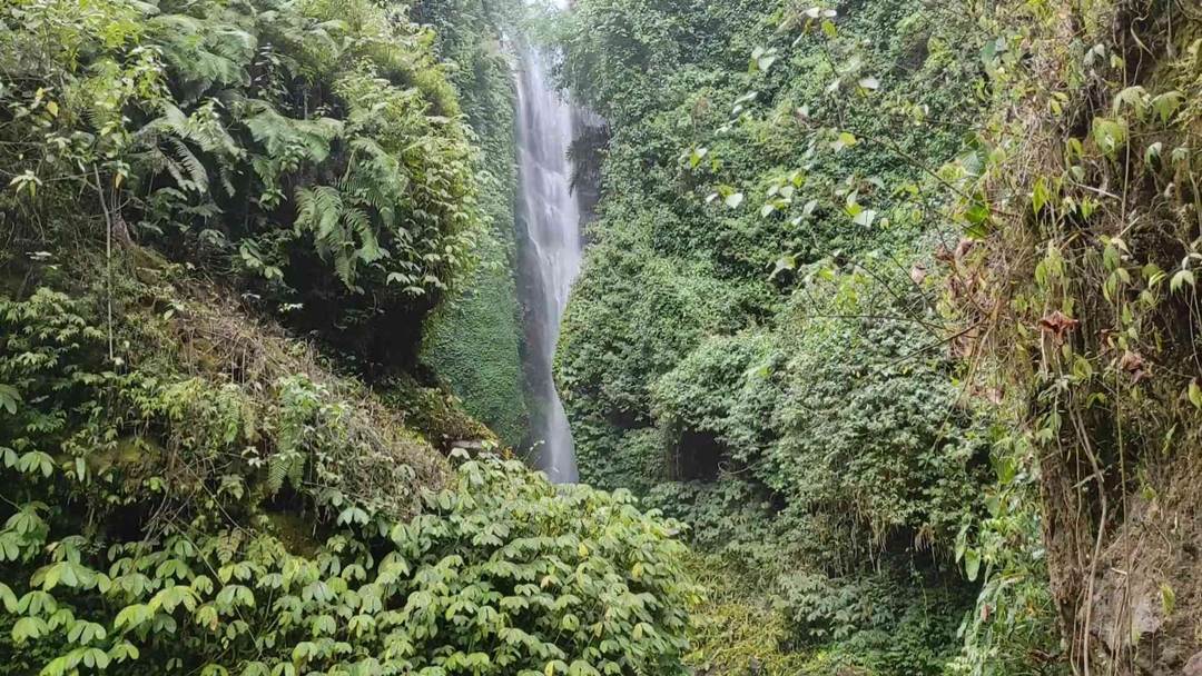 Air Terjun Candi Kuning di Sukasada: Surga Tersembunyi di Bali Utara