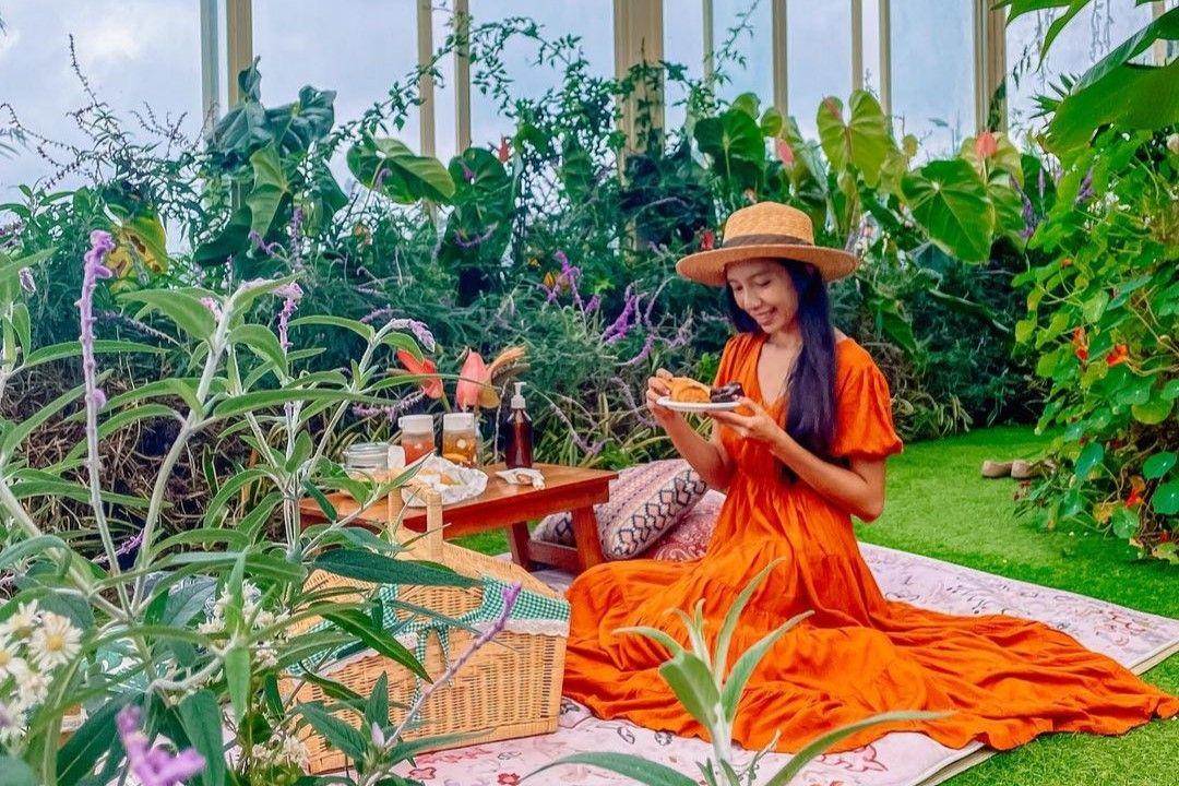 Attractions of Rumah Gemuk Bali ( jeanette.pareira Instagram)