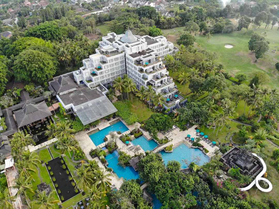 Hyatt Regency Yogyakarta