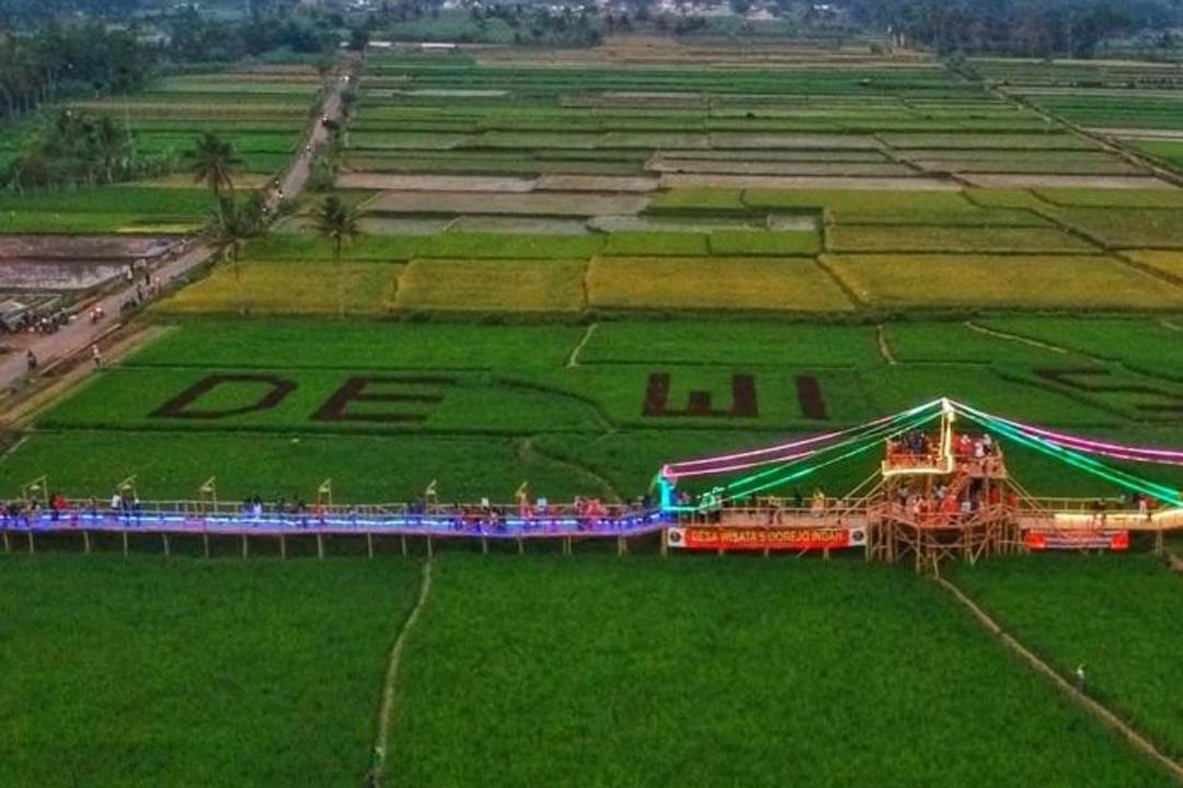 Desa Wisata Dewi Anom: Keindahan Alam dan Budaya di Malang