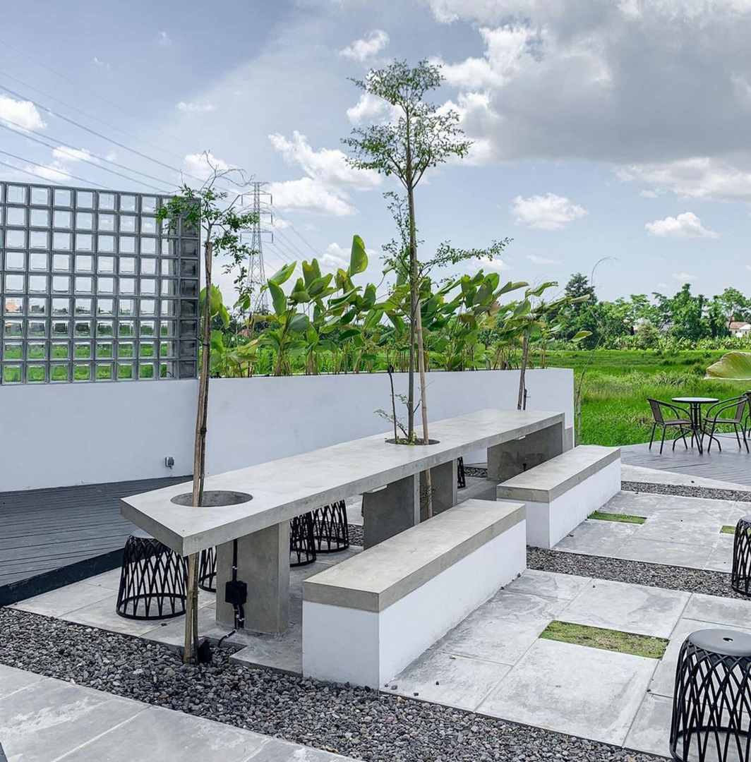 Gemati Cafe & Space / @agentdahariini_