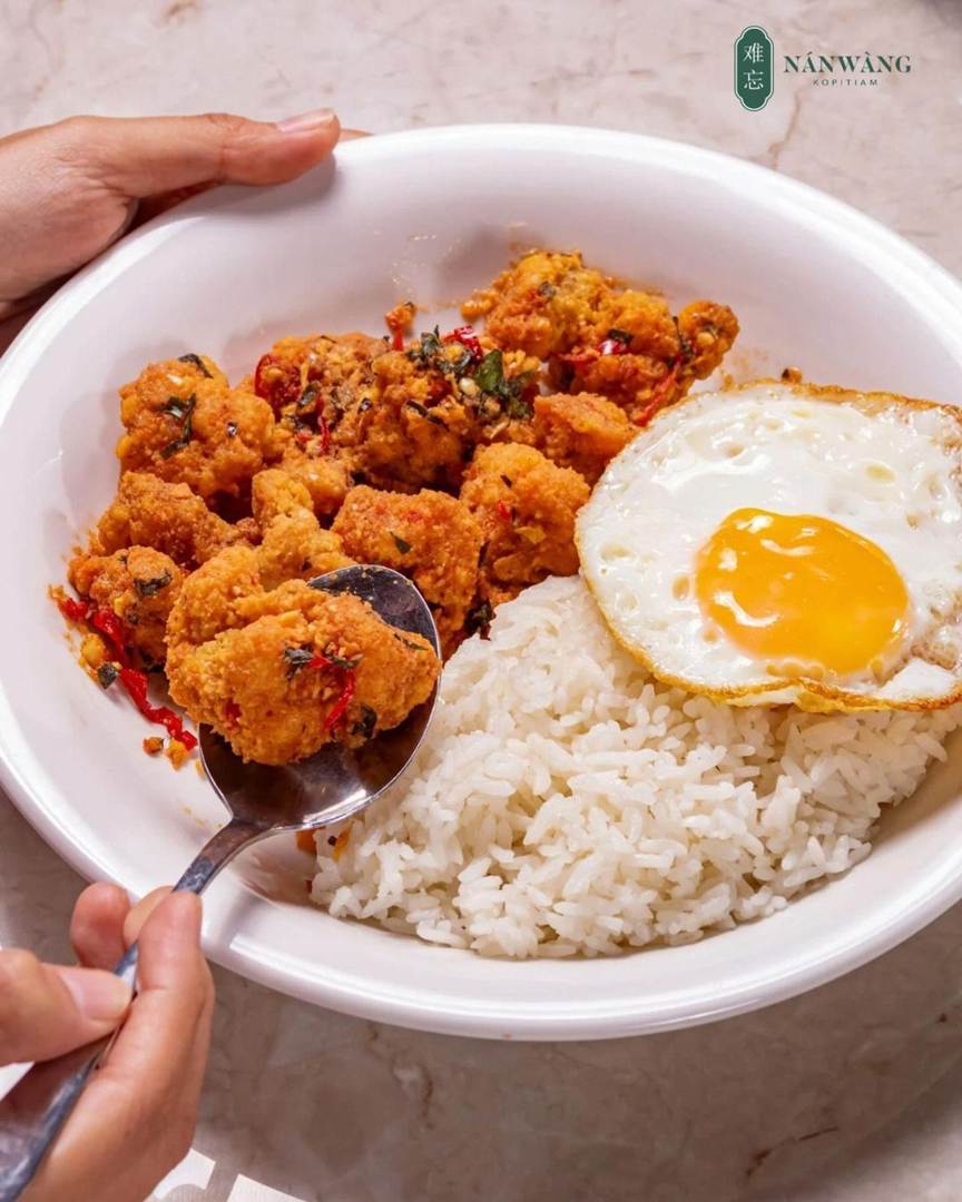 Harga Menu Nanwang Kopitiam Surabaya