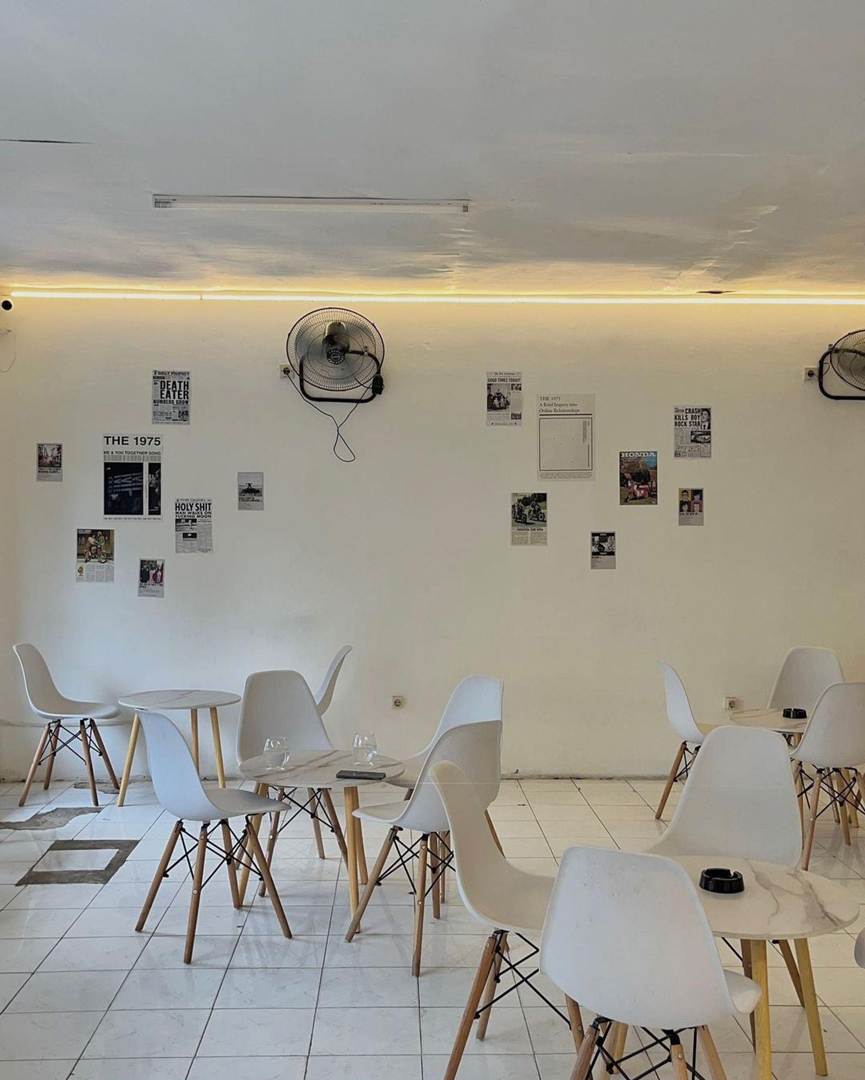 Lokasi Orchie Coffee Surabaya (explorenjajan via Instagram)