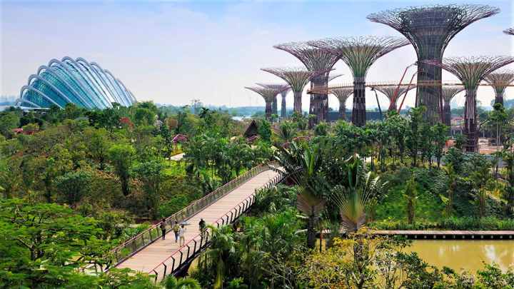 Garden by the Bay