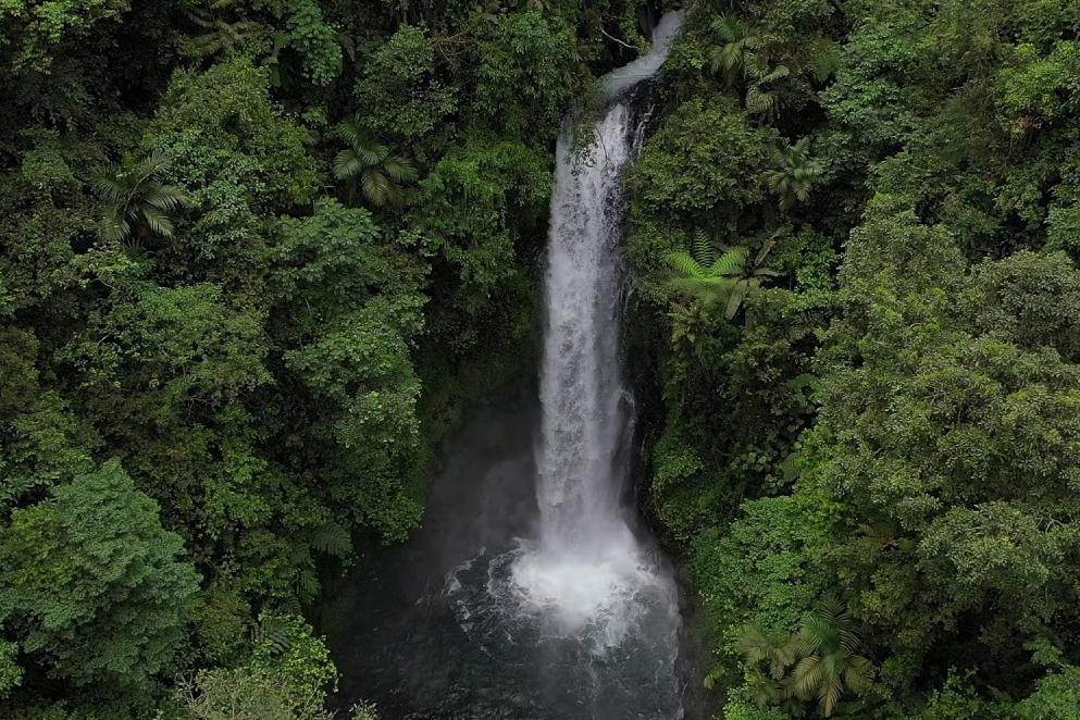 Daya Tarik Curug Cipokol