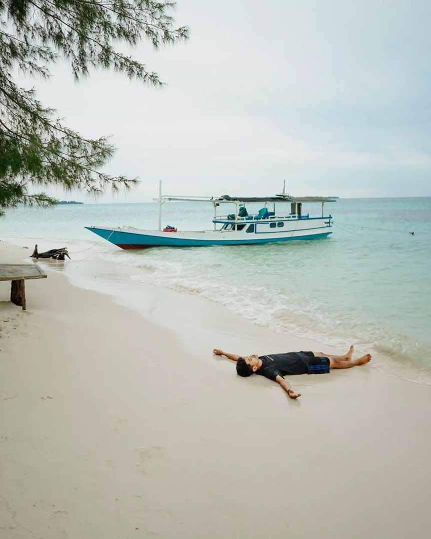 Pantai Bobby / @ ryanf_jr