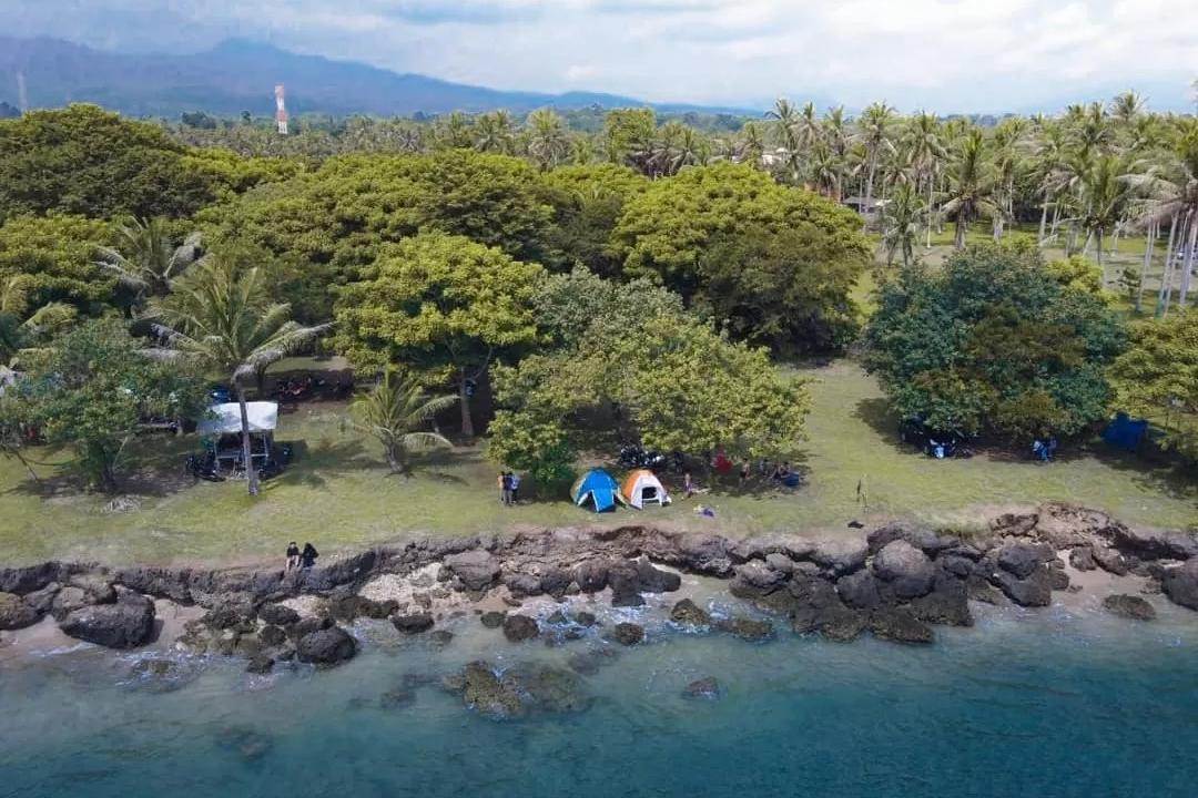 Daya Tarik Pantai Cibeureum