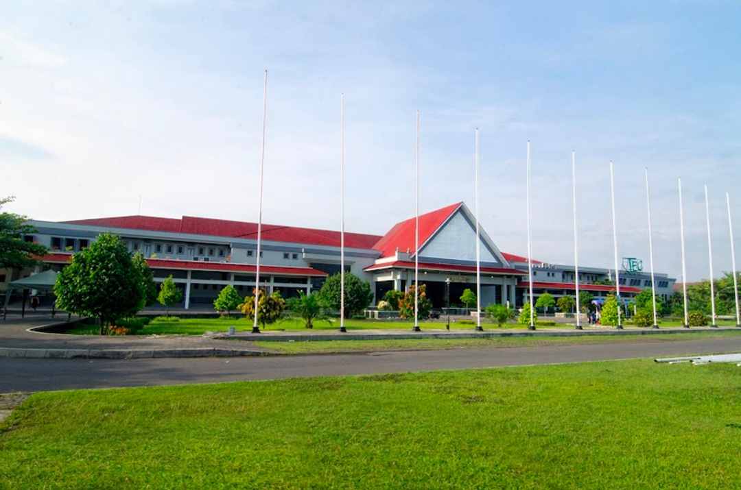 Jogja Expo Centre (JEC)