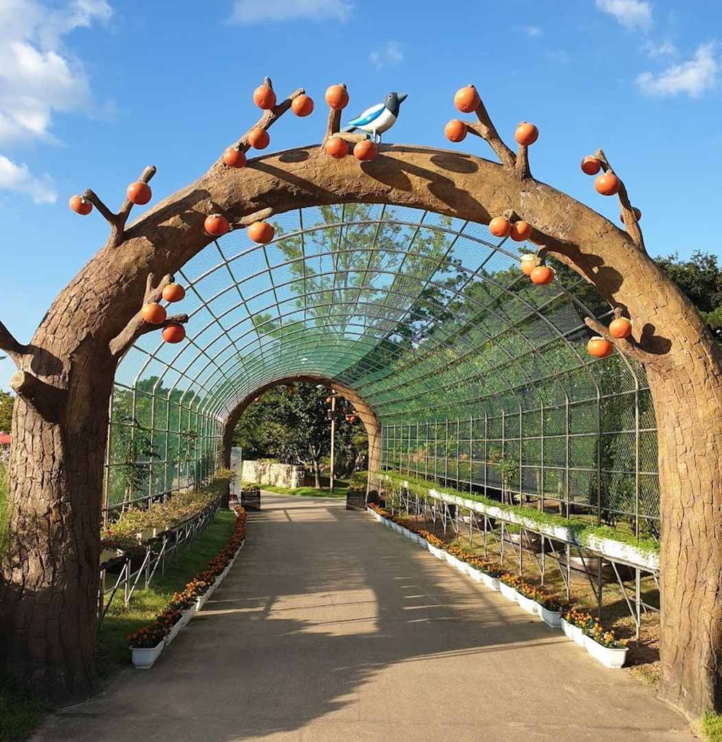 Persimmon Theme Park / Google Maps
