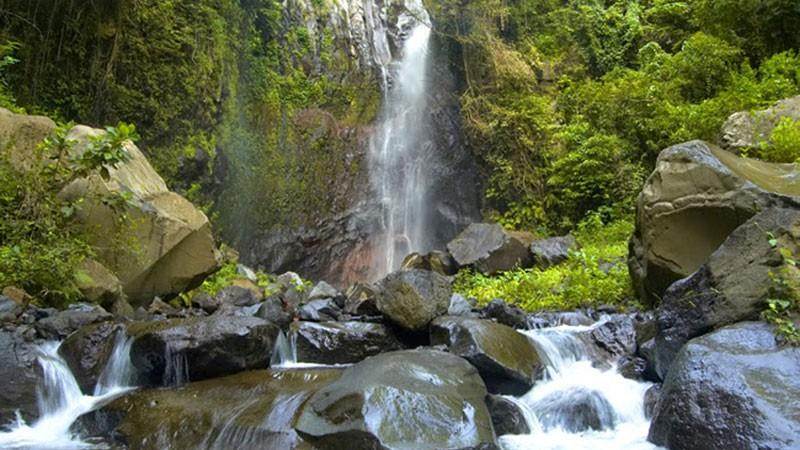 Daya Tarik Air Terjun Gitgit